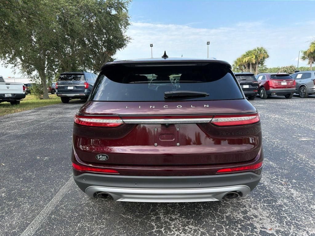 Used 2020 Lincoln Corsair FWD w/ Equipment Group 101A image 4
