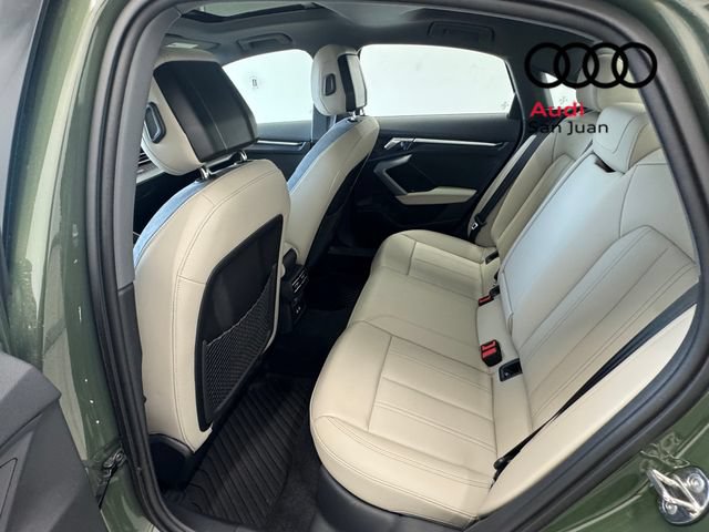 Certified 2026 Audi A3 2.0T Premium w/ Black Optic Package AWD/4WD image 23