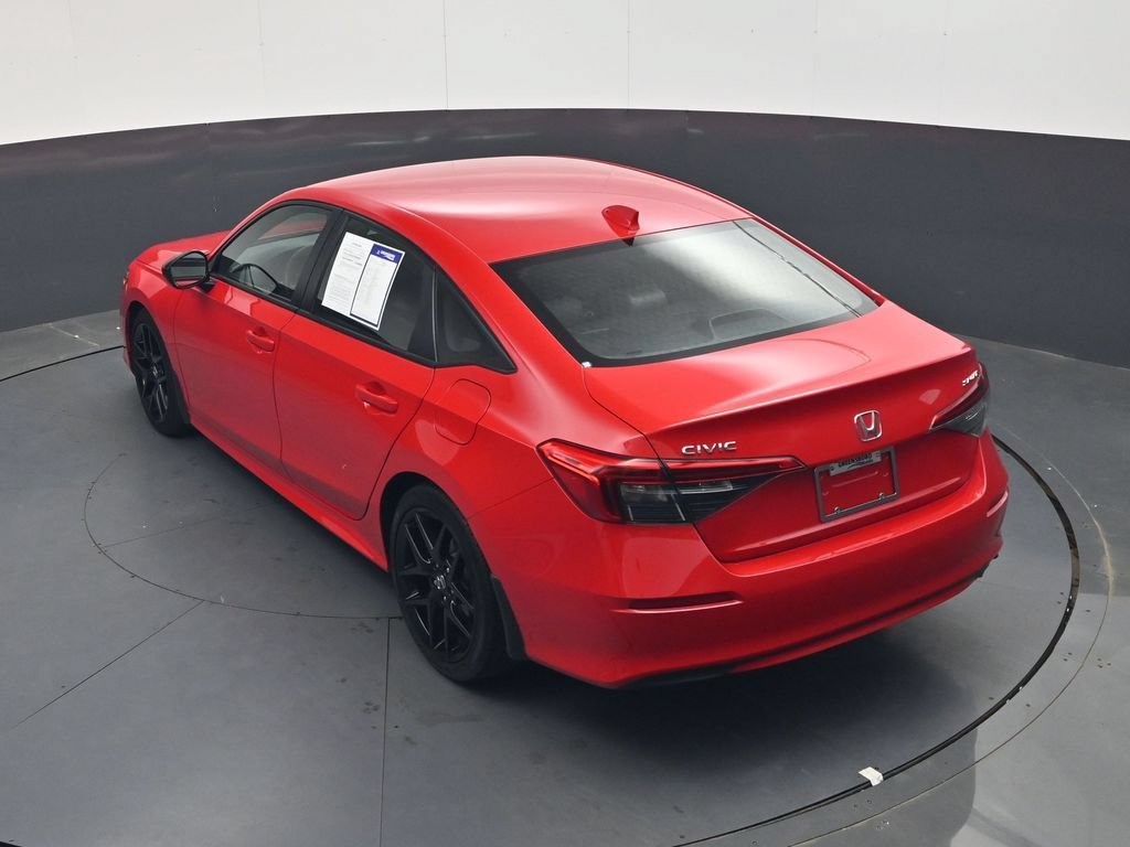 Used 2024 Honda Civic Sport image 26