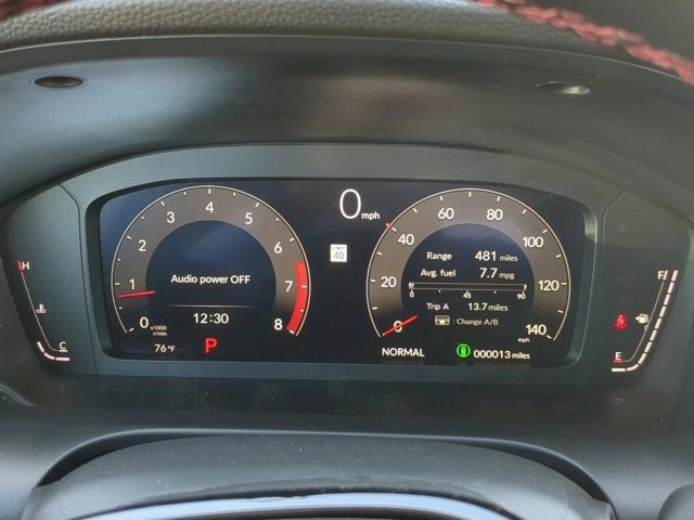 New 2026 Acura ADX A-Spec AWD/4WD image 24