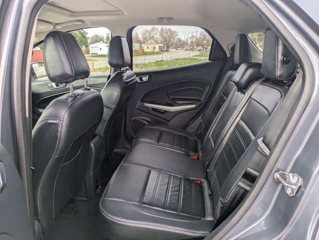 Used 2018 Ford EcoSport Titanium image 25