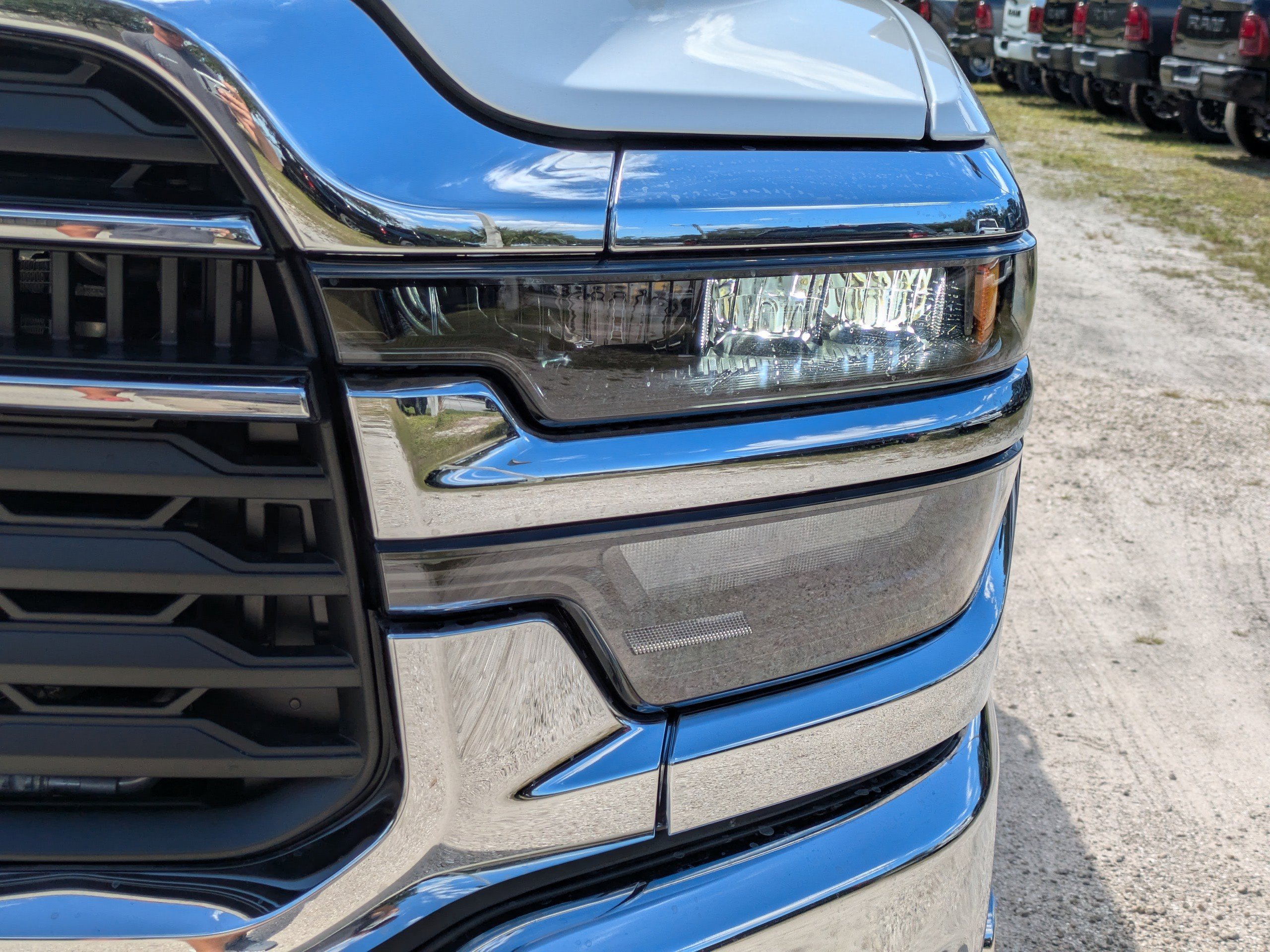 New 2026 RAM 3500 Tradesman image 8