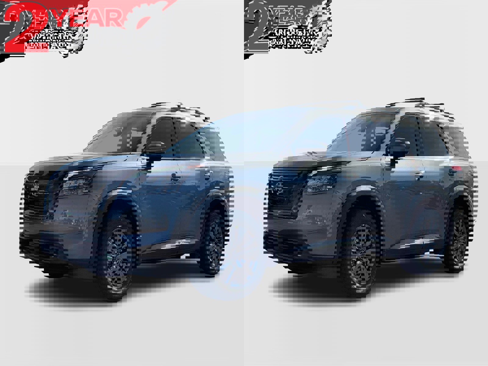 New 2025 Nissan Pathfinder SV