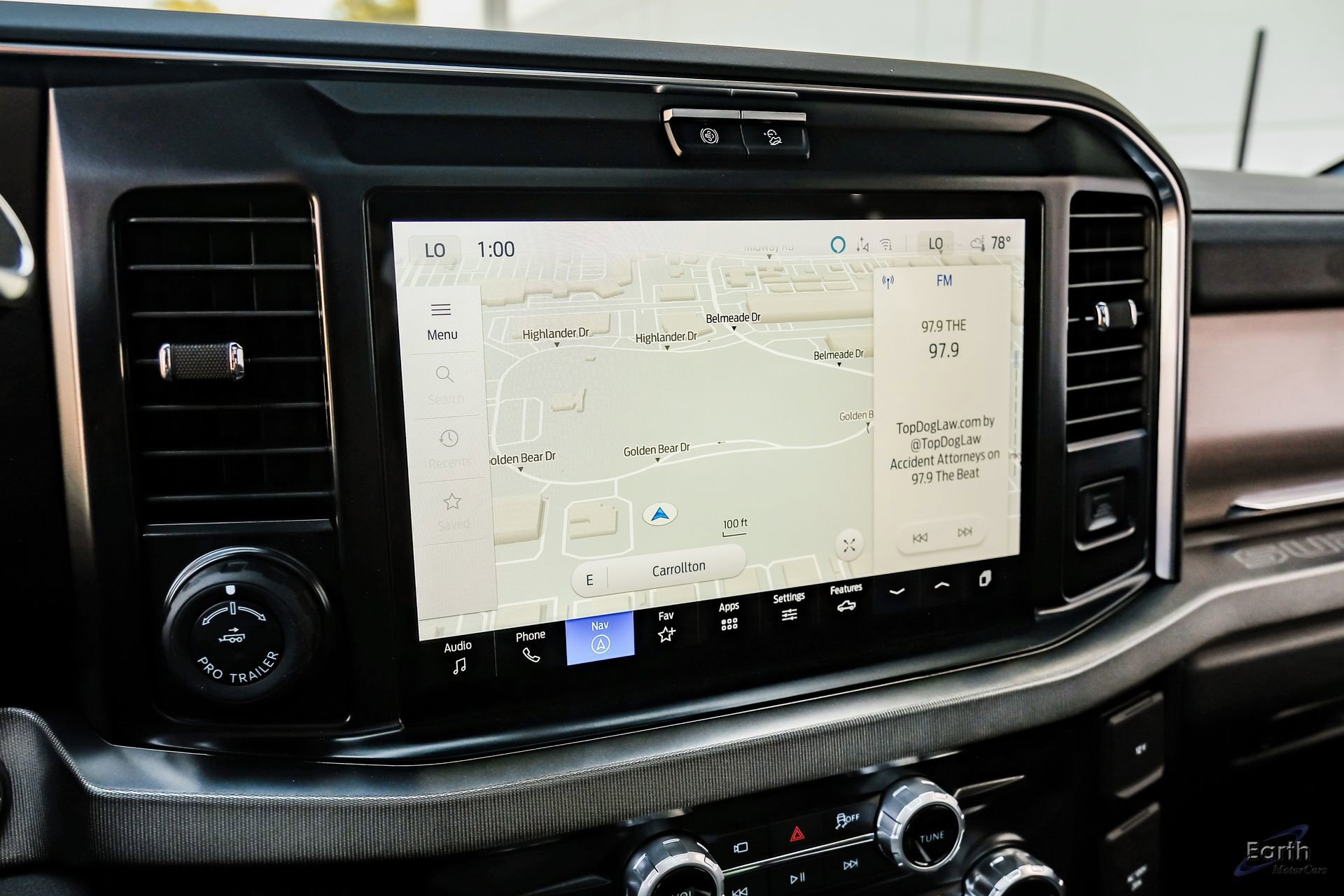 Used 2026 Ford F450 Platinum w/ FX4 Off-Road Package image 85