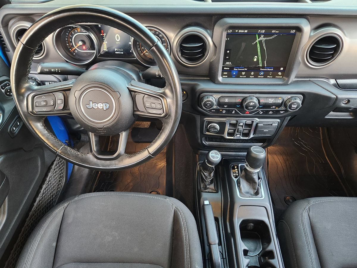 Used 2021 Jeep Gladiator Sport AWD/4WD image 45