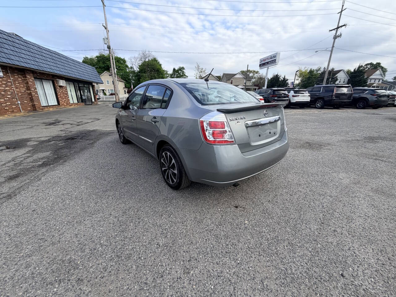 Used 2011 Nissan Sentra 2.0 S FWD image 45