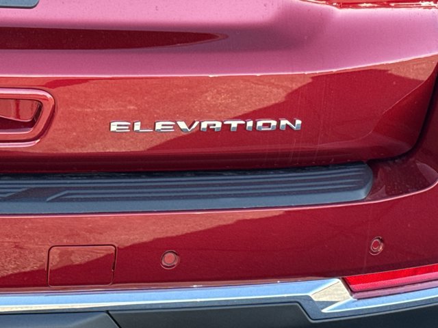 New 2026 GMC Yukon Elevation w/ LPO, Floor Liner Package image 11