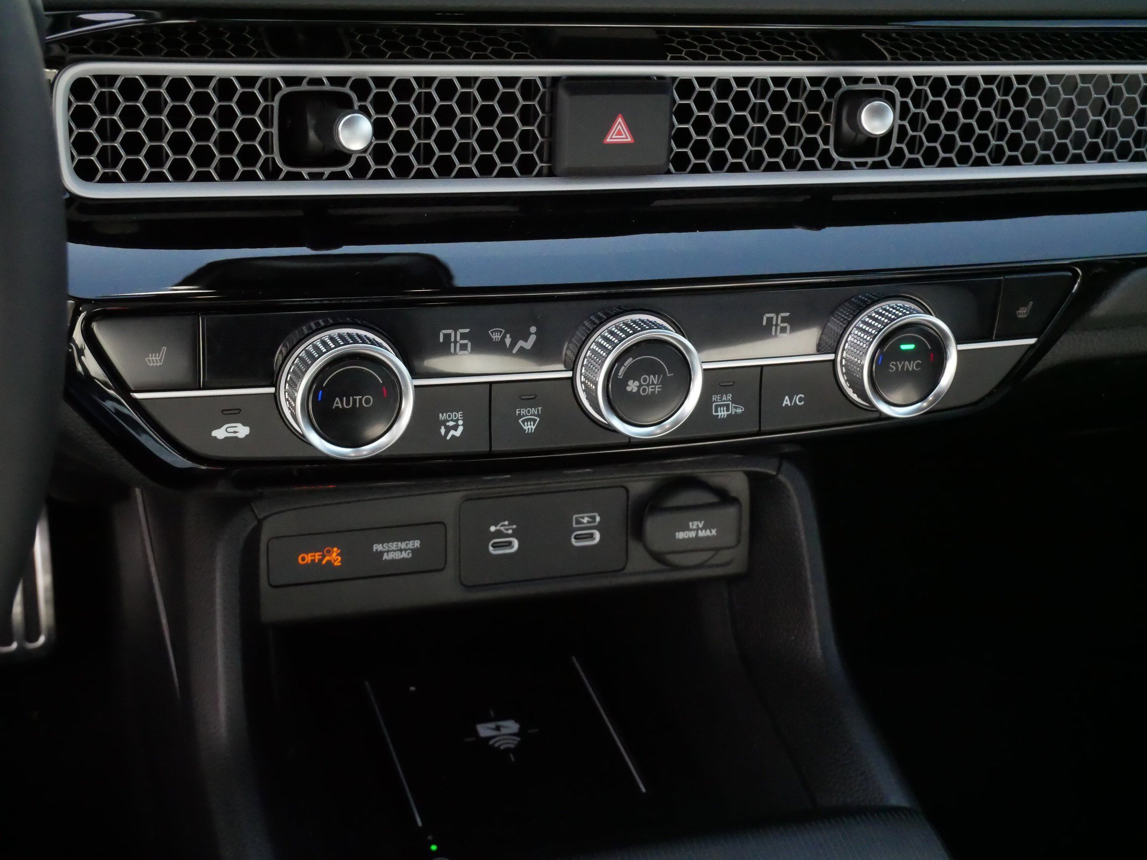 Certified 2026 Honda Civic Sport Touring image 23