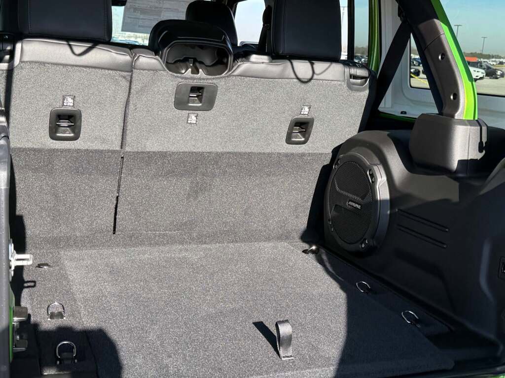 New 2026 Jeep Wrangler Sahara image 27