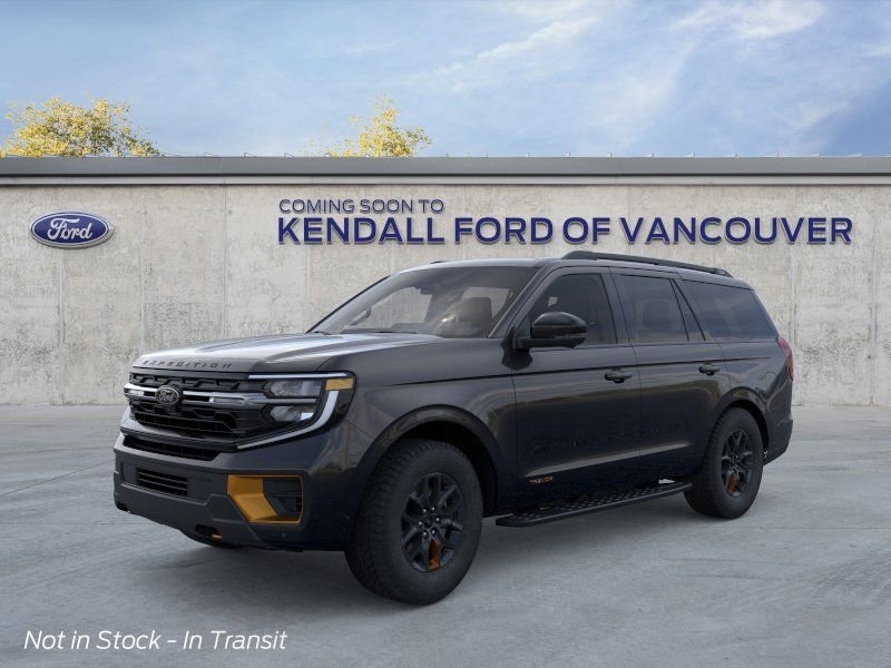 New 2026 Ford Expedition Tremor AWD/4WD image 1