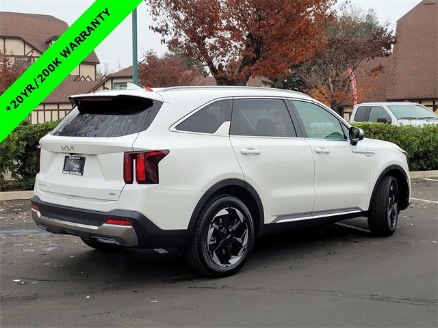 New 2026 Kia Sorento EX image 4