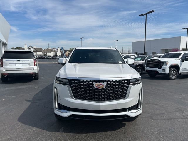 Certified 2023 Cadillac Escalade Premium Luxury image 3
