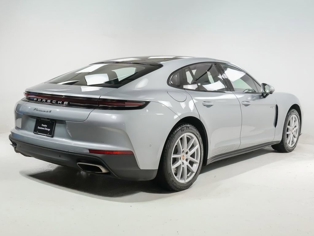Used 2025 Porsche Panamera 4 E-Hybrid AWD/4WD image 10