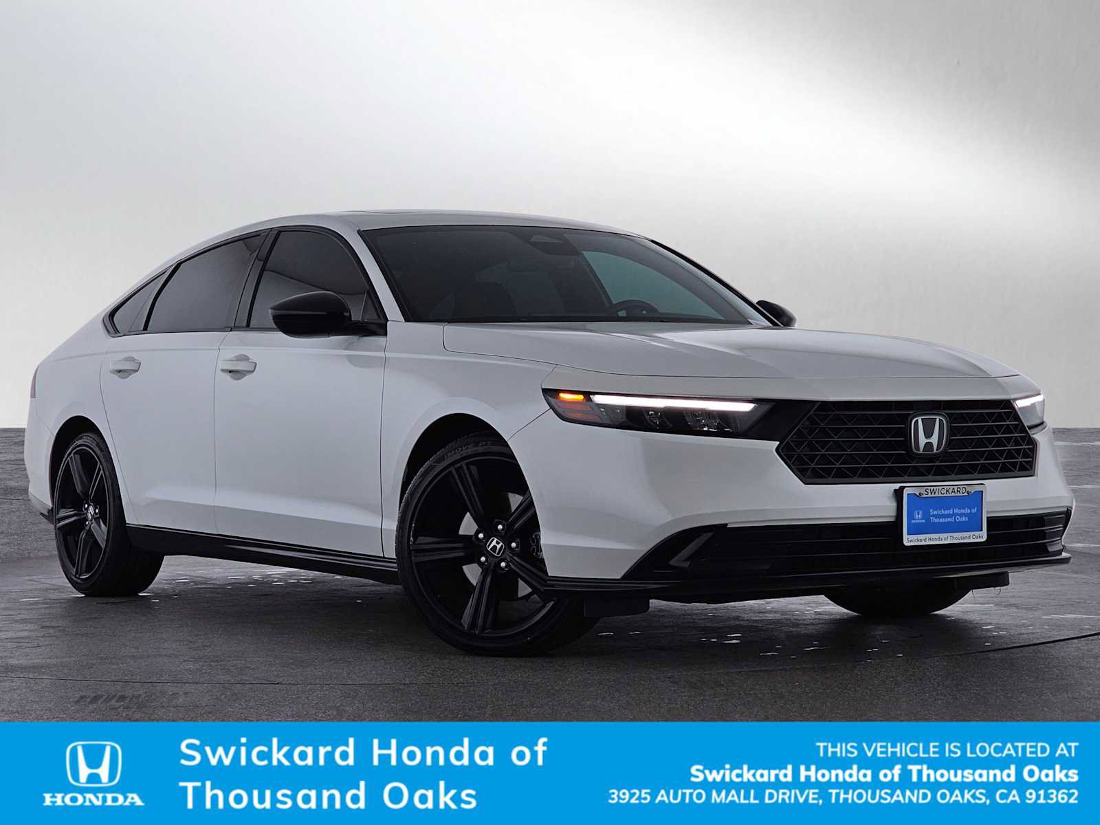 Used 2023 Honda Accord Sport