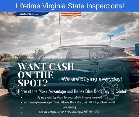 Used 2019 Ford Flex SEL w/ Equipment Group 202A image 11