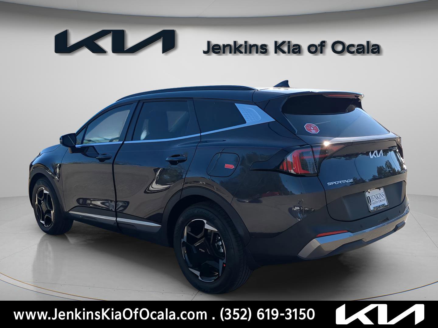 New 2026 Kia Sportage EX image 5