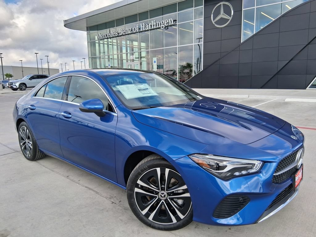 New 2026 Mercedes-Benz CLA 250 video 1
