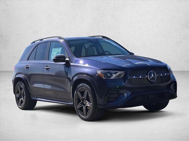 New 2026 Mercedes-Benz GLE 450 4MATIC image 3