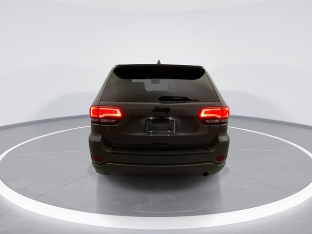 Used 2021 Jeep Grand Cherokee Laredo X image 5