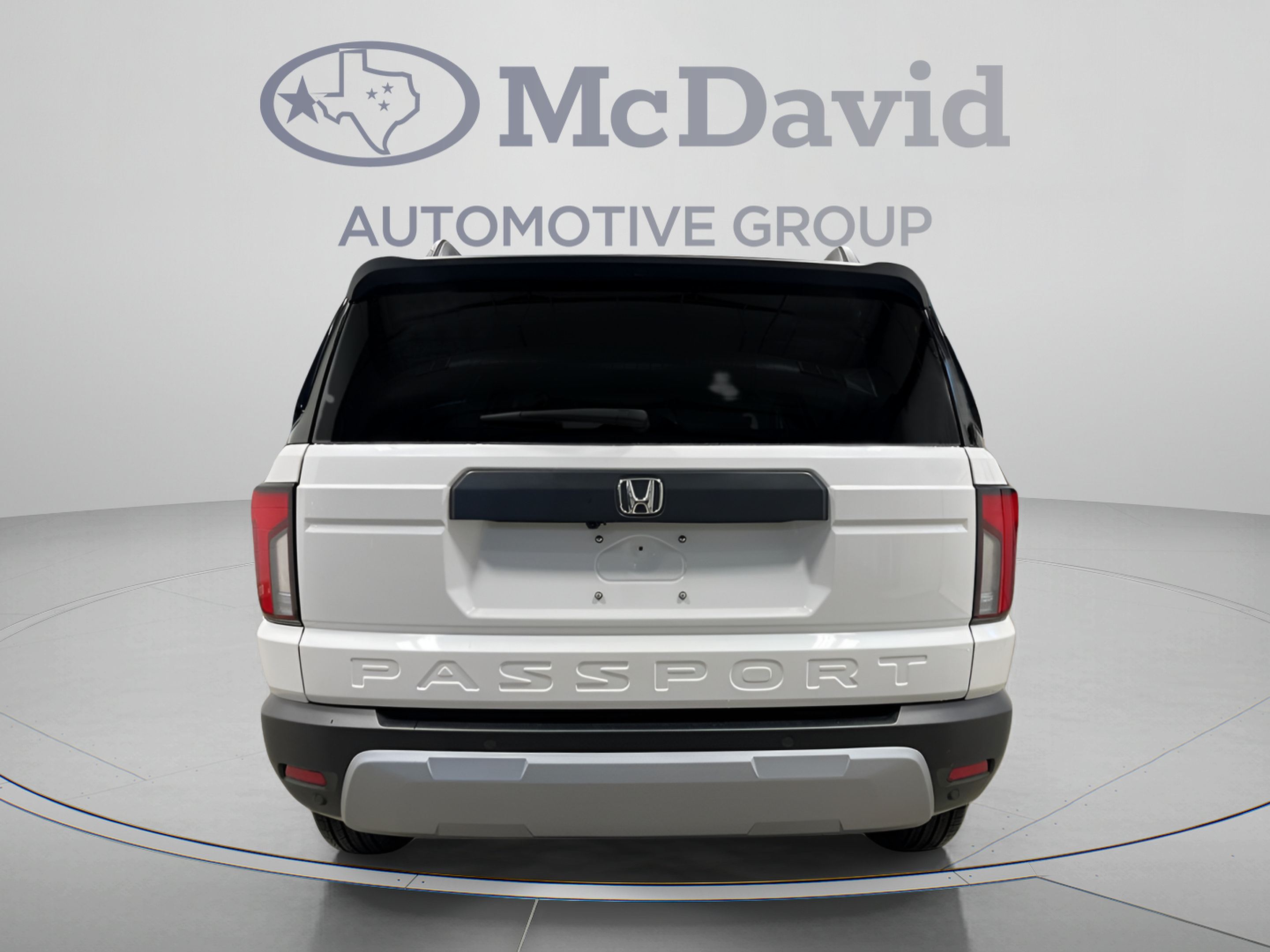 New 2026 Honda Passport RTL image 5