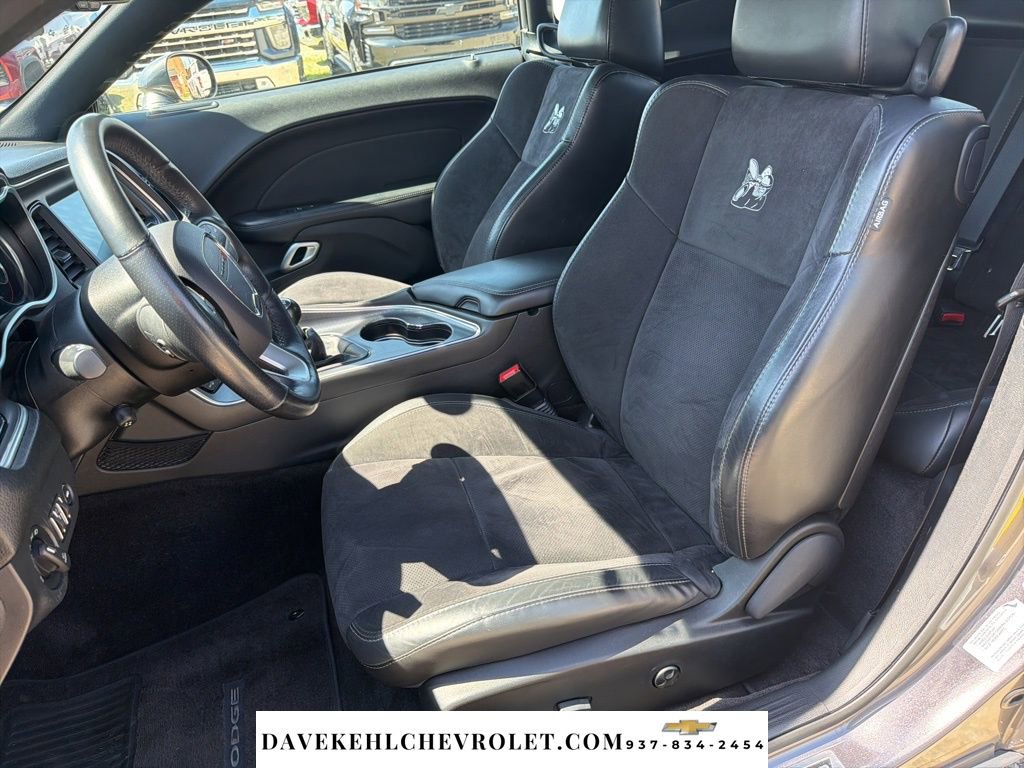 Used 2016 Dodge Challenger R/T Scat Pack image 16