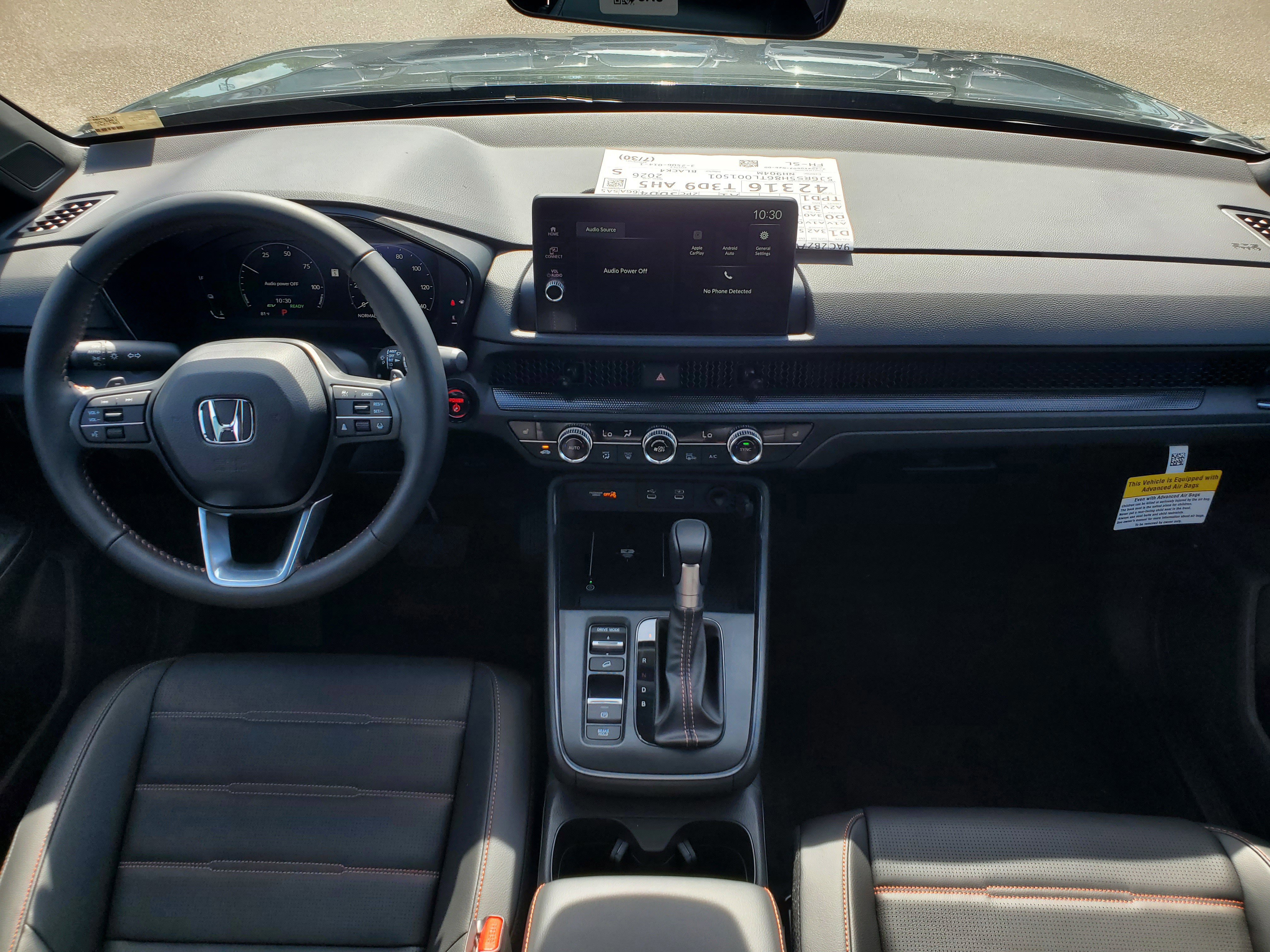 New 2027 Honda CR-V Sport-L image 15