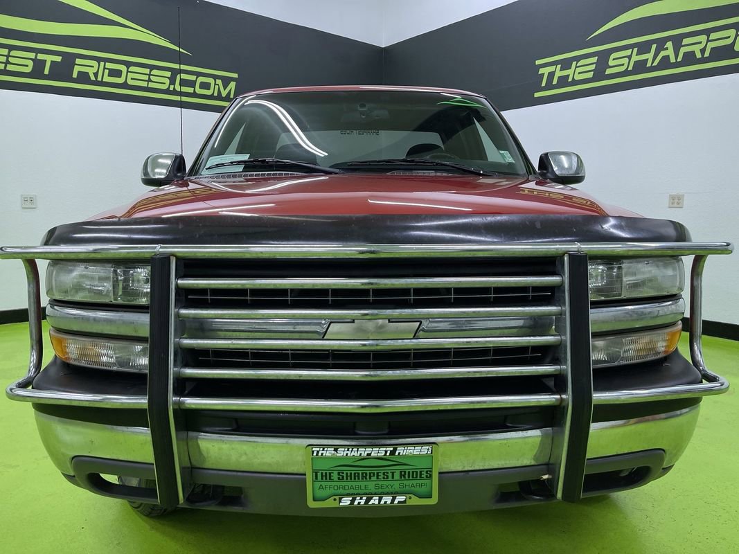 Used 1999 Chevrolet Silverado 1500 LS w/ Off-Road Chassis Pkg image 3