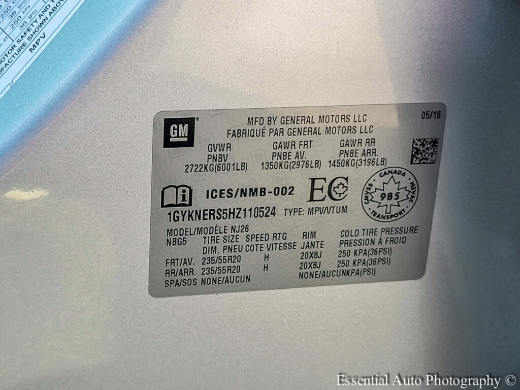 Used 2017 Cadillac XT5 Premium Luxury image 40