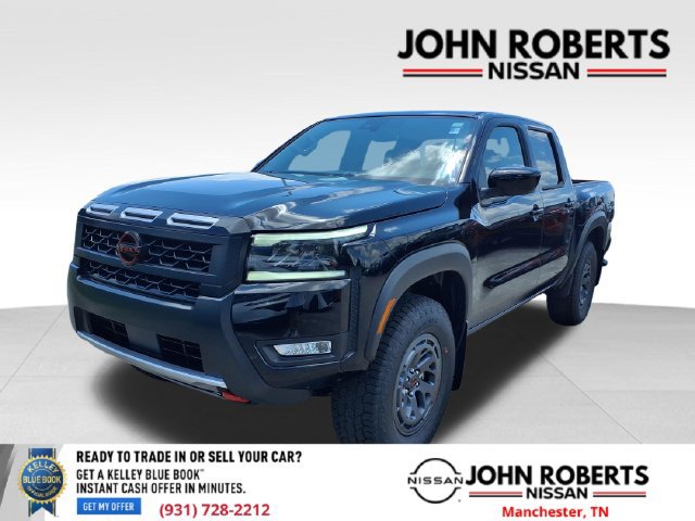 New 2026 Nissan Frontier PRO-4X w/ Tow Package AWD/4WD image 11