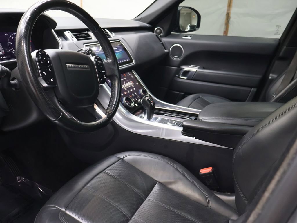 Used 2018 Land Rover Range Rover Sport HSE image 17