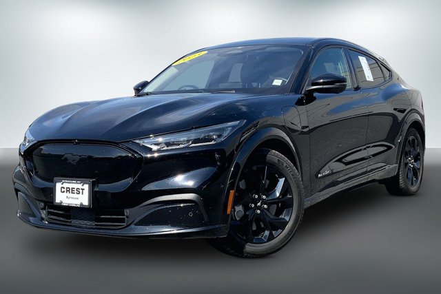 Used 2023 Ford Mustang Mach-E Premium w/ Mustang Nite Pony Package AWD/4WD image 12