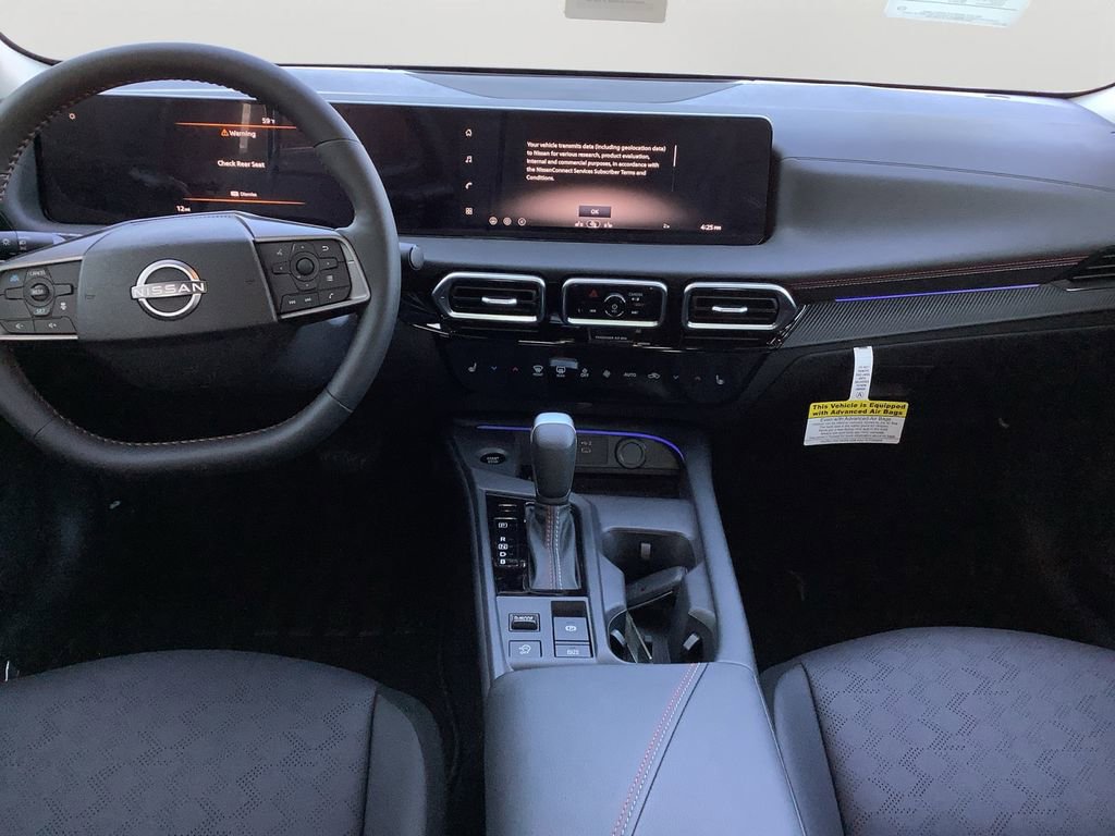 New 2026 Nissan Sentra SR w/ SR Premium Package FWD image 16