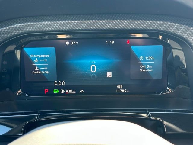 Used 2025 Volkswagen Atlas Cross Sport SEL R-Line image 15