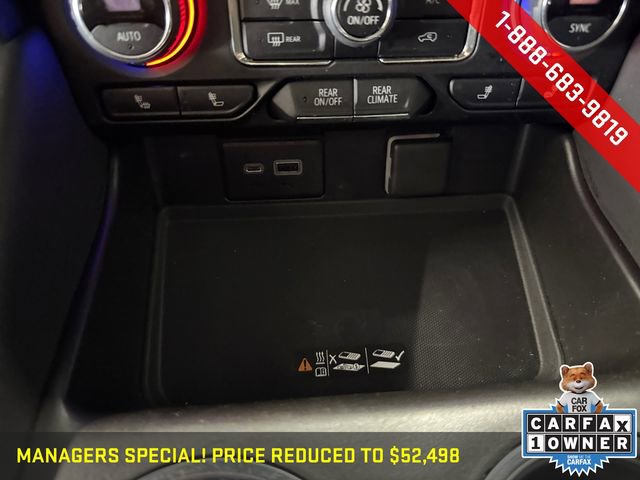 Certified 2022 Chevrolet Tahoe LT w/ Luxury Package image 20