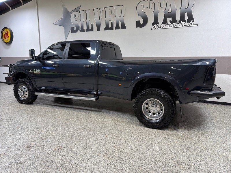 Used 2015 RAM 3500 Laramie w/ Convenience Group AWD/4WD image 6