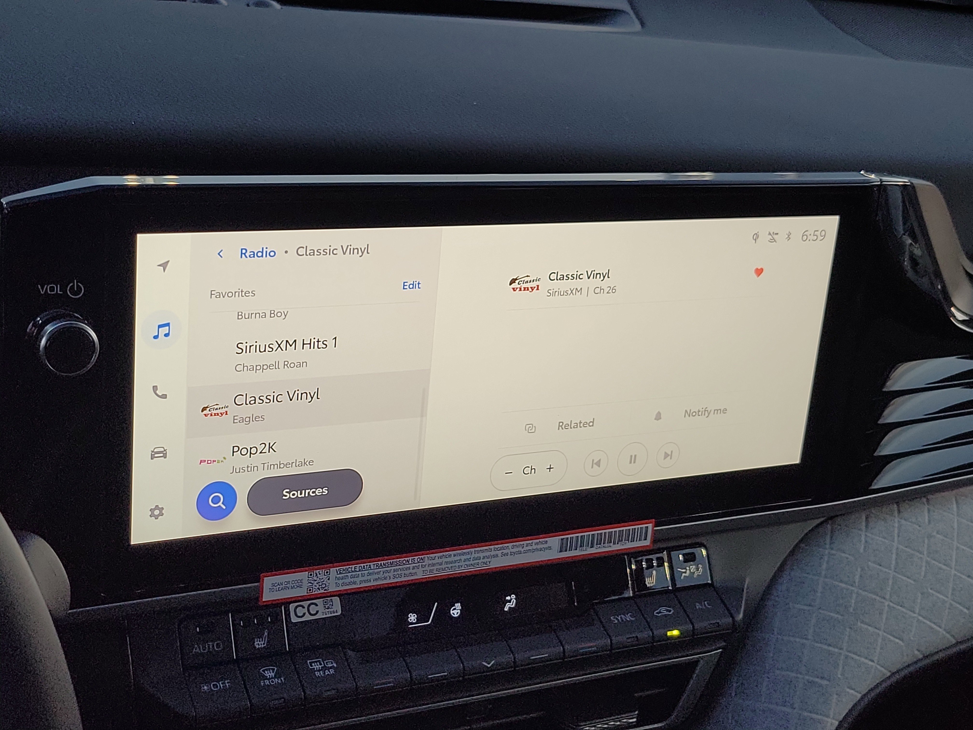 New 2026 Toyota Camry XLE image 30