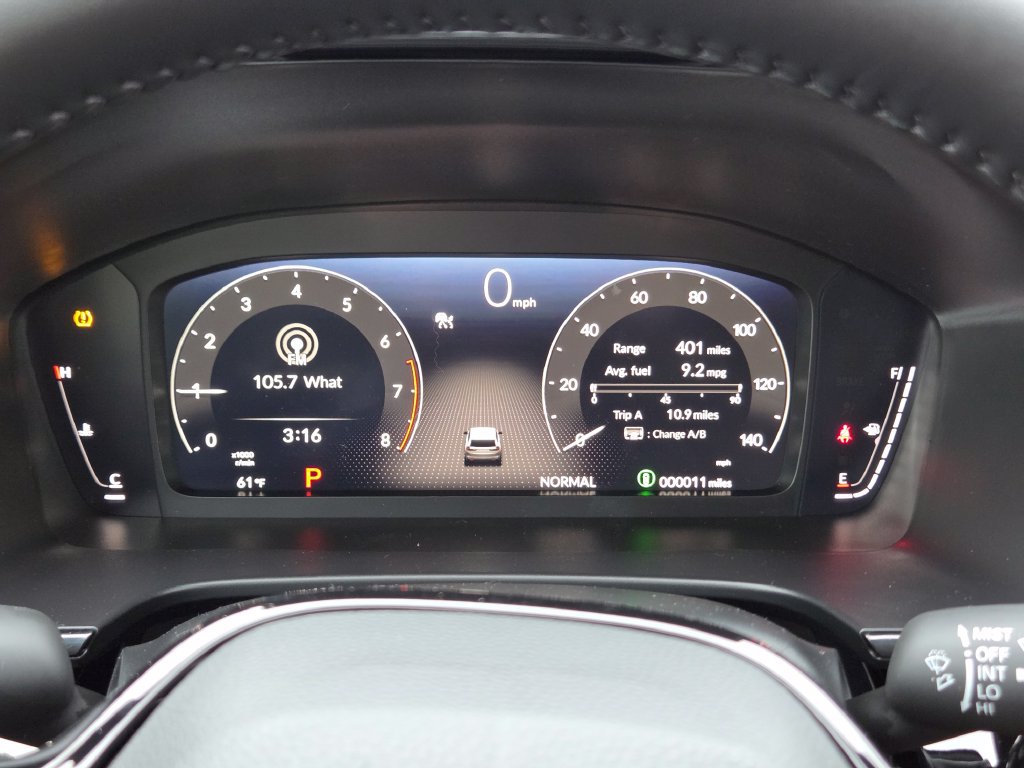 New 2027 Honda CR-V EX-L image 32