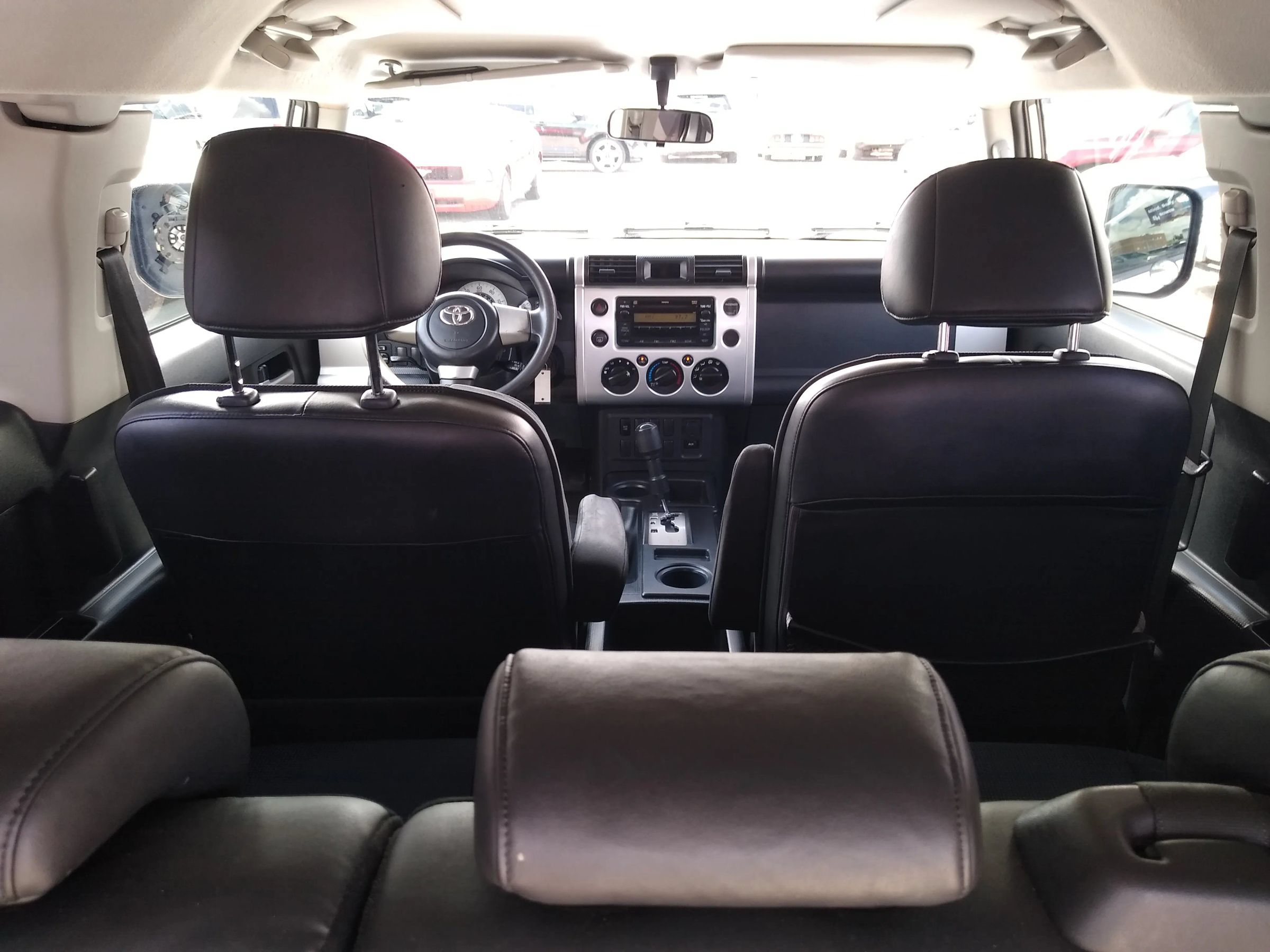 Used 2008 Toyota FJ Cruiser 2WD image 12