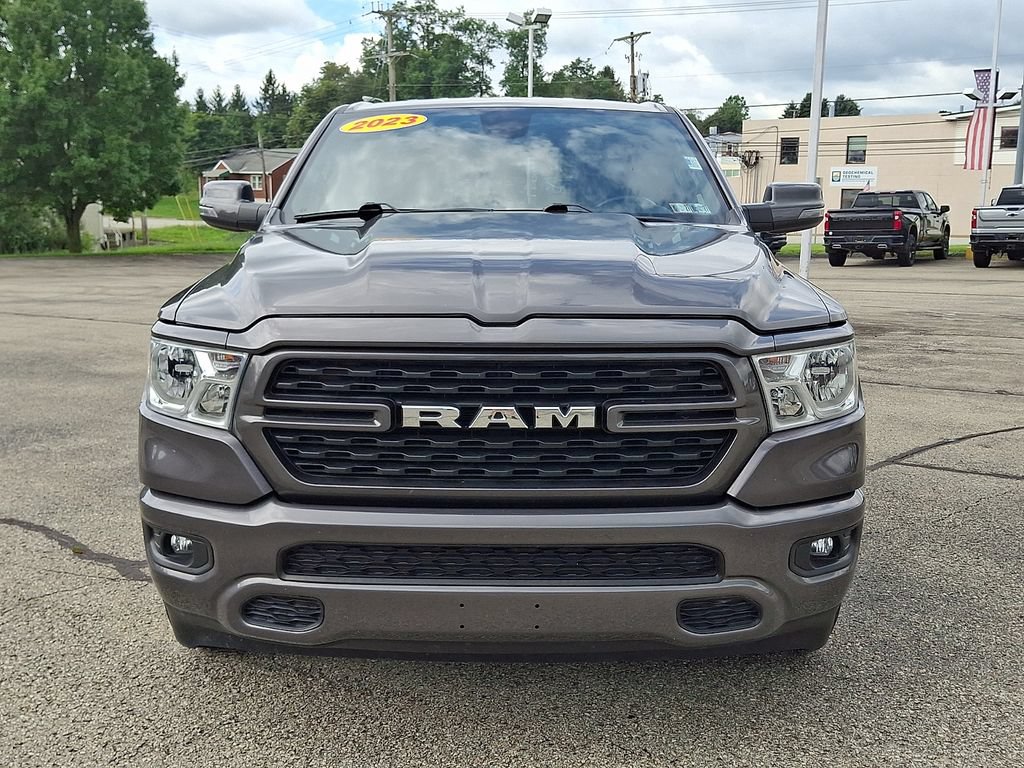 Used 2023 RAM 1500 Big Horn AWD/4WD image 3