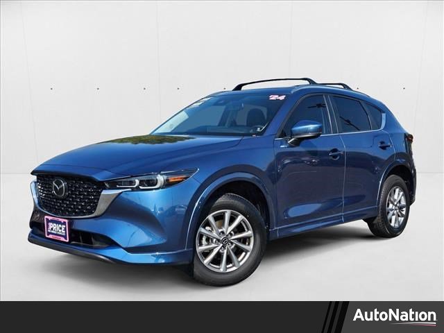Used 2024 MAZDA CX-5 AWD 2.5 S image 1