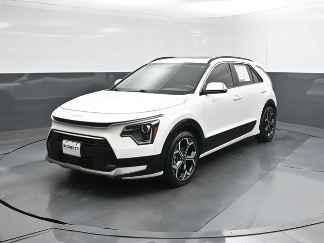 Used 2024 Kia Niro EX Touring FWD image 1
