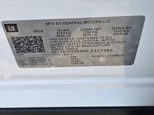 Used 2020 Cadillac XT6 Premium Luxury AWD/4WD image 28