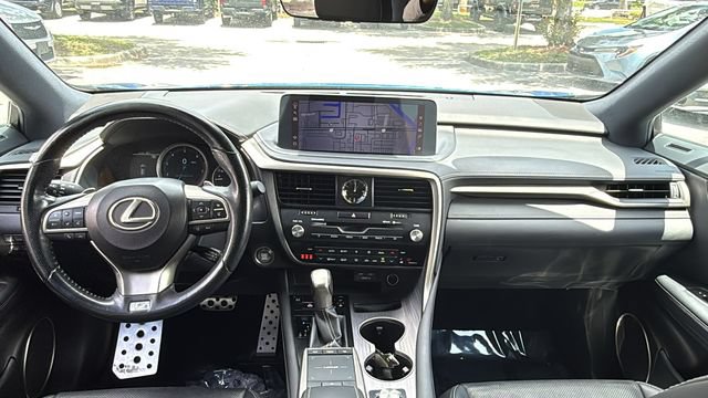 Used 2022 Lexus RX 350 F Sport AWD/4WD image 14