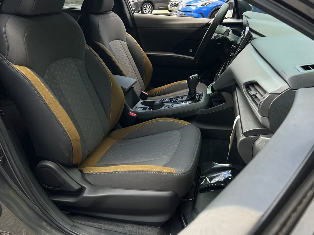 New 2025 Subaru Crosstrek 2.5i Sport image 8