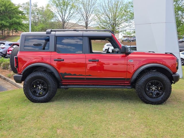 Used 2023 Ford Bronco Wildtrak AWD/4WD image 8
