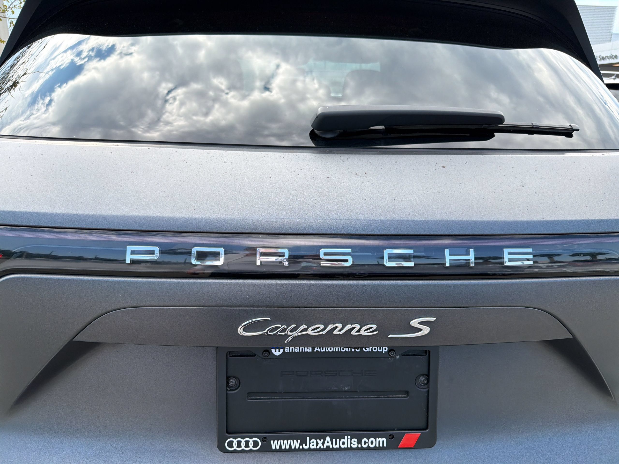 Used 2020 Porsche Cayenne S AWD/4WD image 10