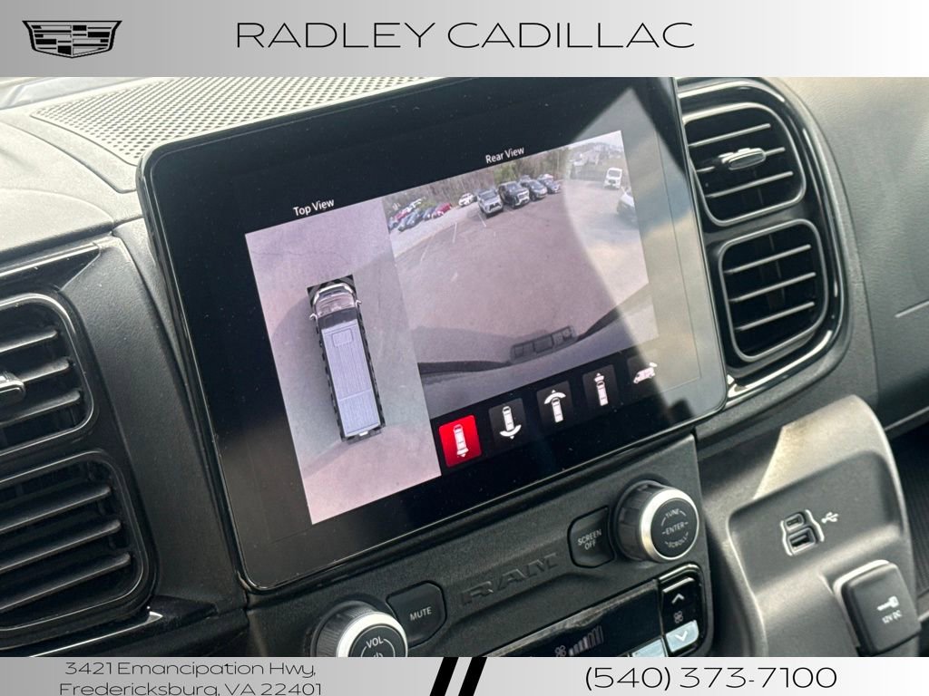 Used 2024 RAM ProMaster 3500 image 7