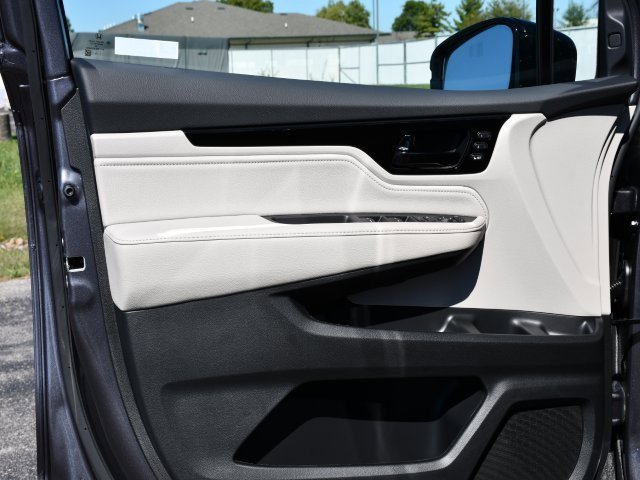 New 2026 Honda Odyssey Elite image 9