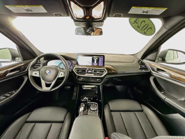 Used 2024 BMW X3 xDrive30i AWD/4WD image 32