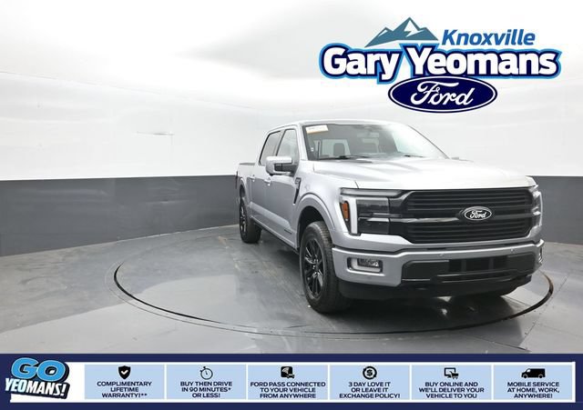 Certified 2024 Ford F150 Platinum w/ Equipment Group 702A High AWD/4WD video 1